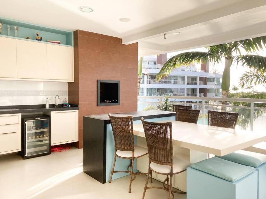 Ape De Luxo Marine Home Resort Florianopolis Luaran gambar