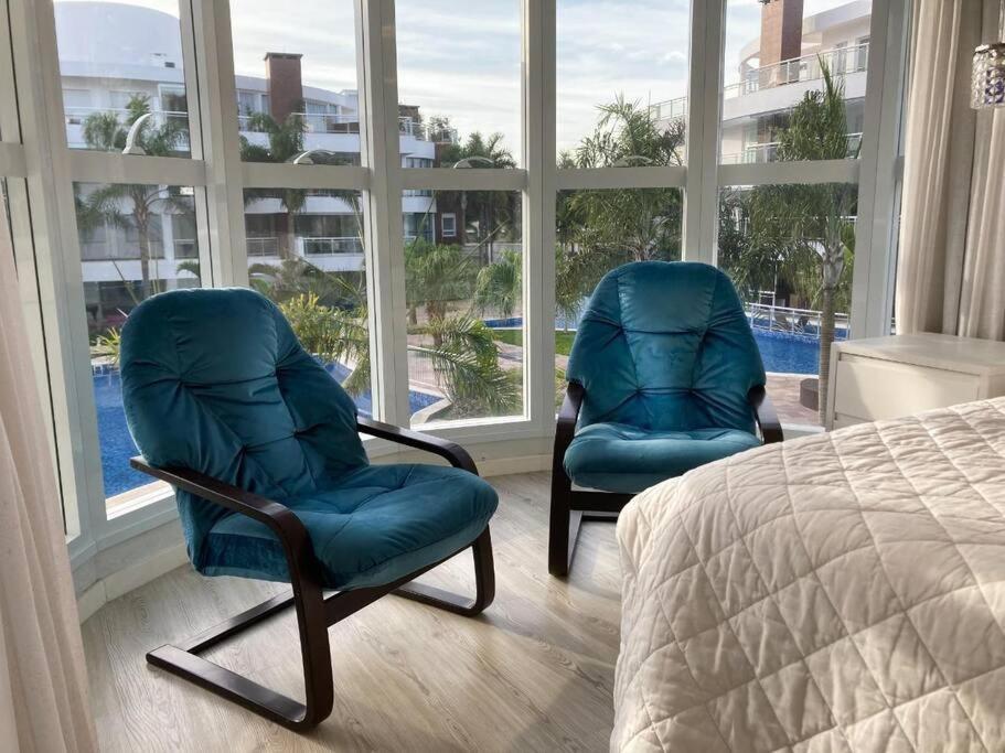 Ape De Luxo Marine Home Resort Florianopolis Luaran gambar