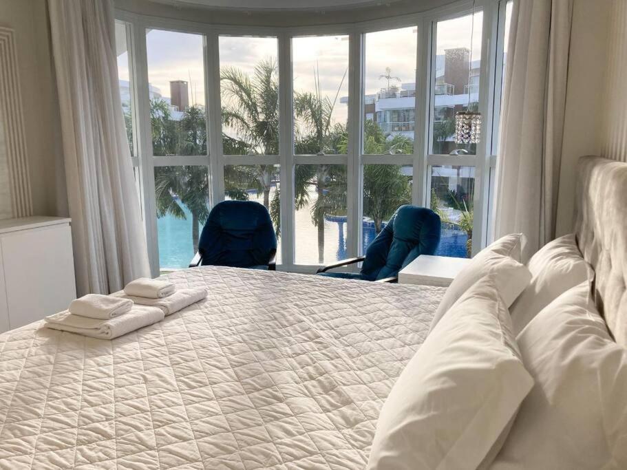 Ape De Luxo Marine Home Resort Florianopolis Luaran gambar