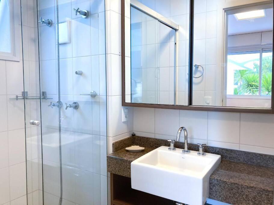 Ape De Luxo Marine Home Resort Florianopolis Luaran gambar