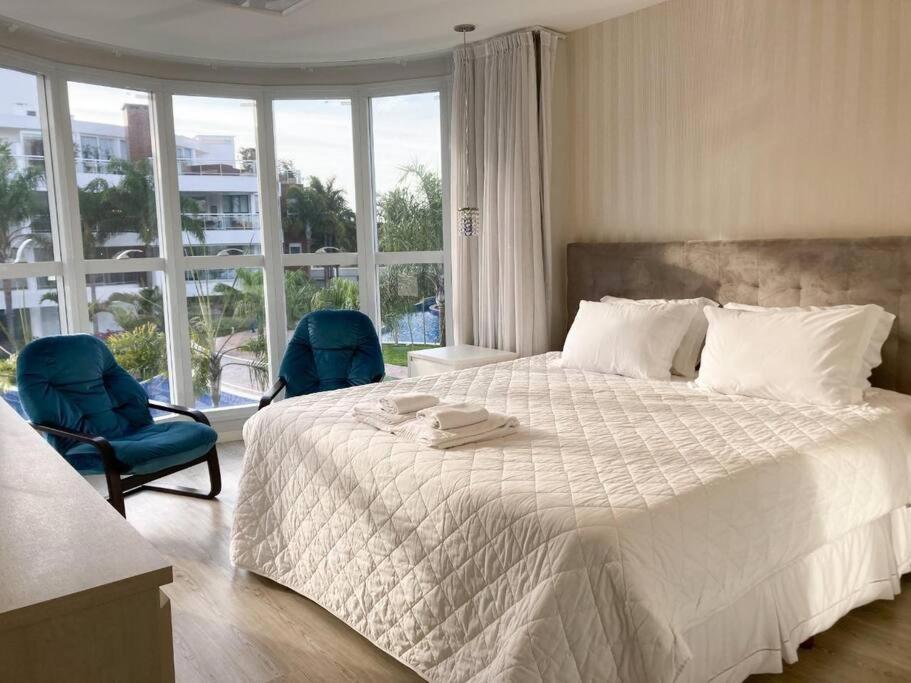 Ape De Luxo Marine Home Resort Florianopolis Luaran gambar