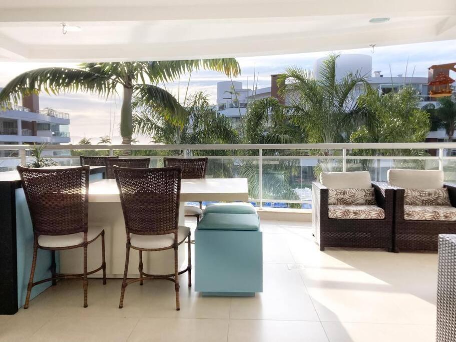 Ape De Luxo Marine Home Resort Florianopolis Luaran gambar
