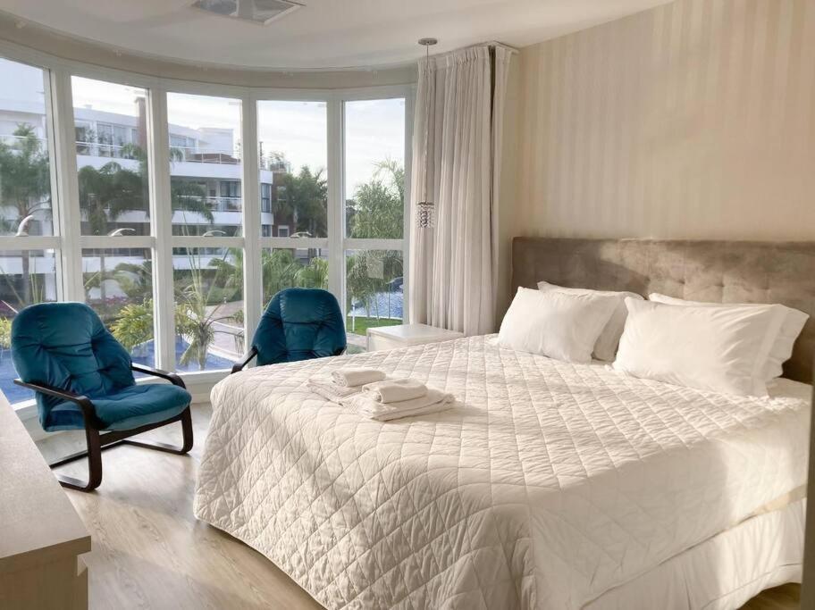 Ape De Luxo Marine Home Resort Florianopolis Luaran gambar