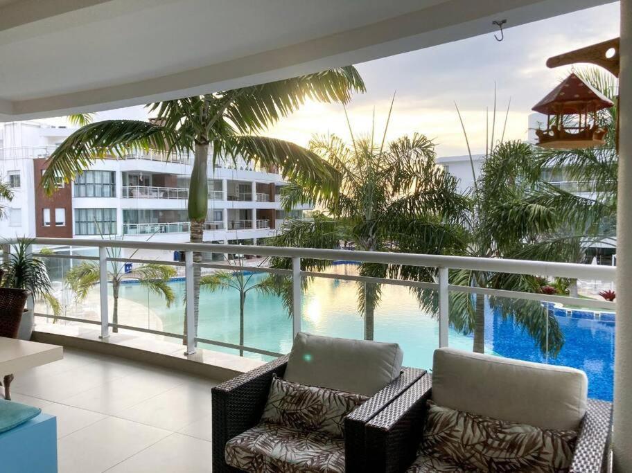 Ape De Luxo Marine Home Resort Florianopolis Luaran gambar