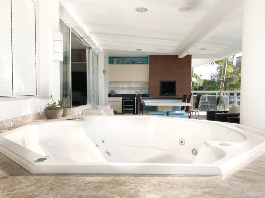 Ape De Luxo Marine Home Resort Florianopolis Luaran gambar