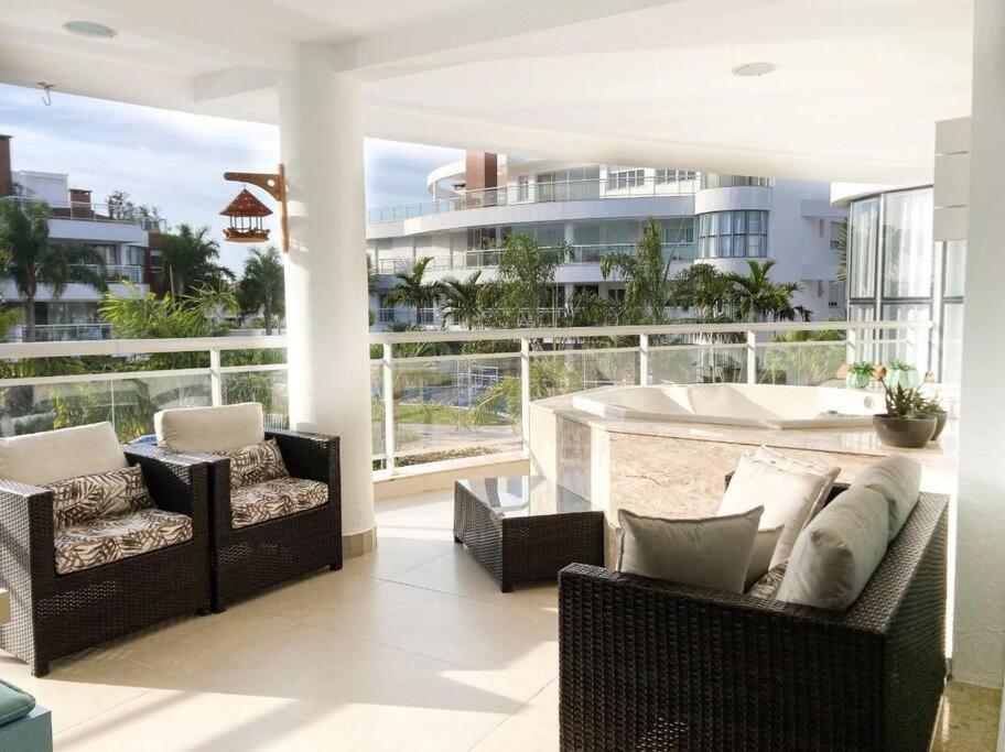 Ape De Luxo Marine Home Resort Florianopolis Luaran gambar
