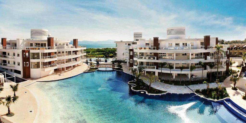 Ape De Luxo Marine Home Resort Florianopolis Luaran gambar